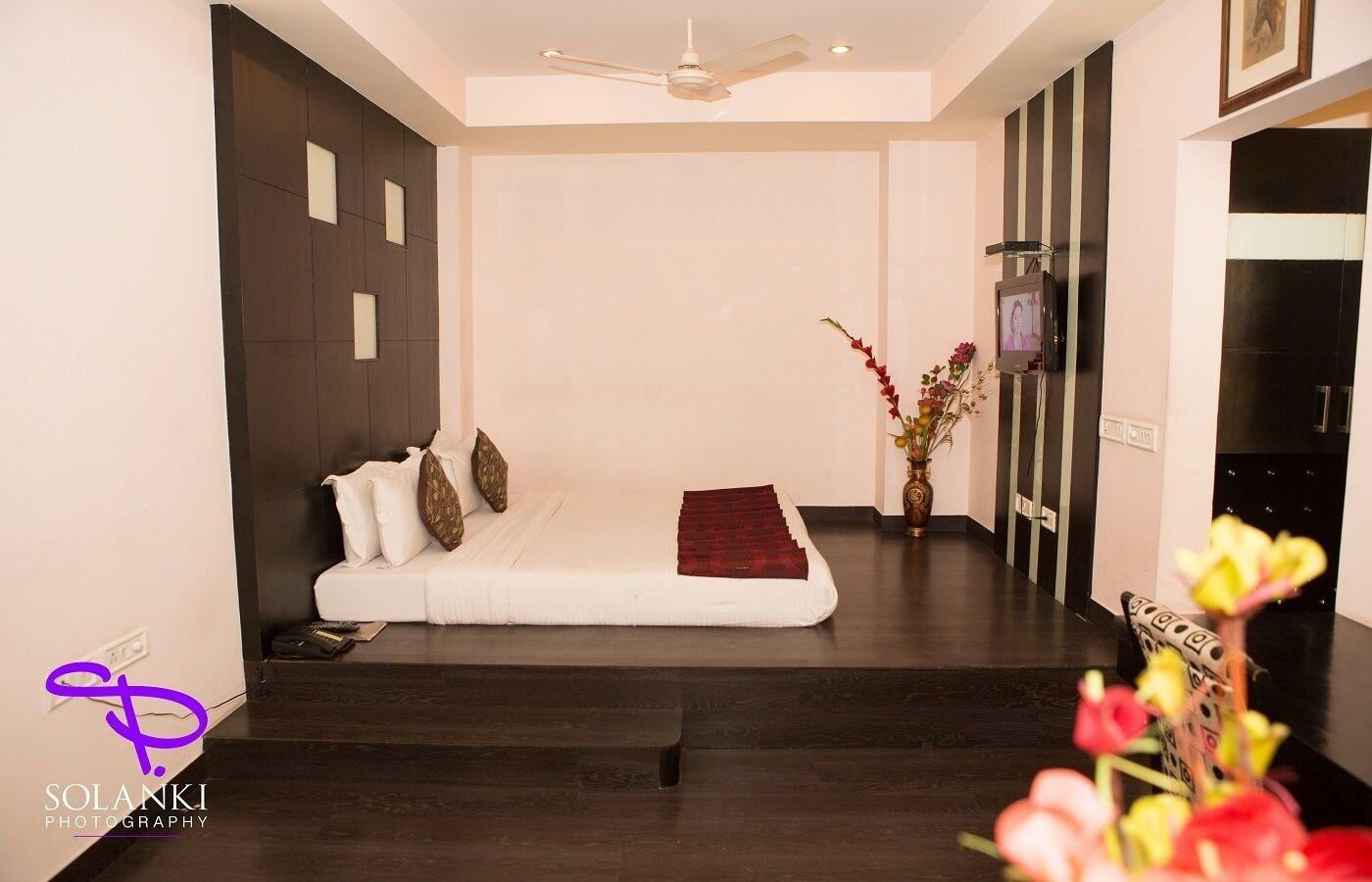 The Crest Inn Delhi  Eksteriør bilde