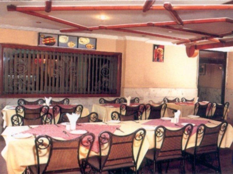 The Crest Inn Delhi  Eksteriør bilde
